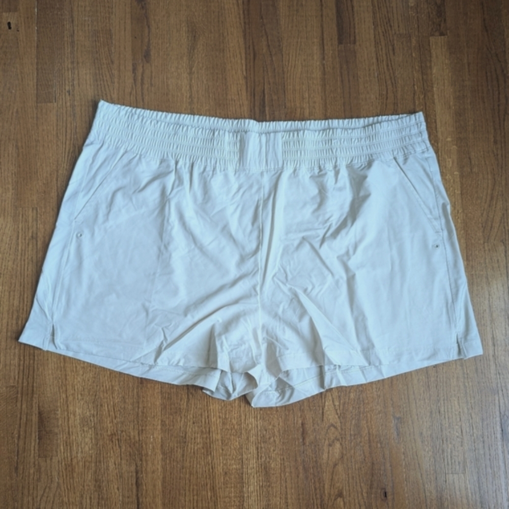 Old Navy | Active High Rise Stretchtech Pull On Shorts | 4X